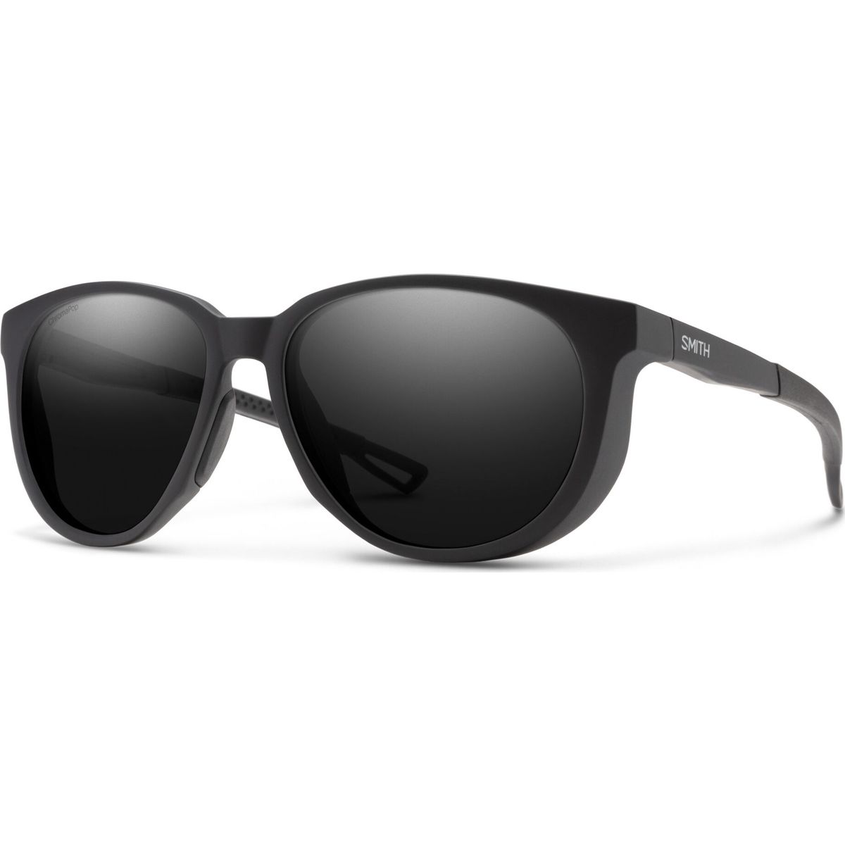 Smith Seeker matte black chromapop polarized black (003-576N) 207536003576N