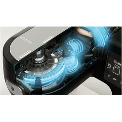 Bosch Hausgeräte Serie 6 MUMS6ZS17, Küchenmaschine, Schwarz