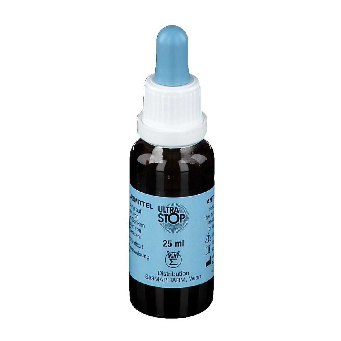 Ultra Stop unsteril 25 ml Lösung