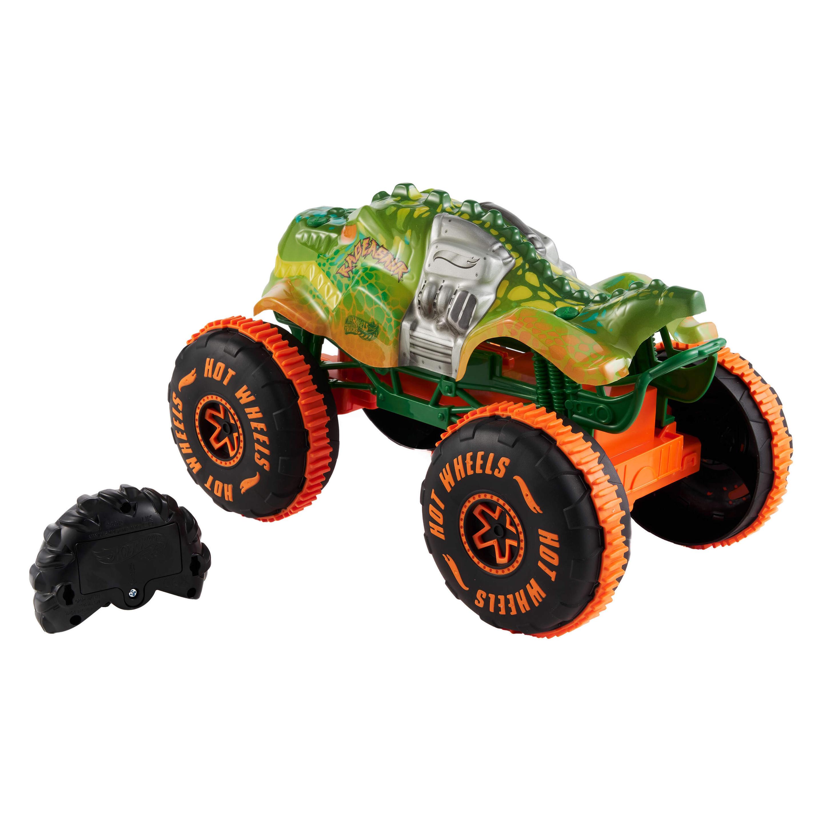 Hot Wheels Monster Truck Rageasaur (JBH03)