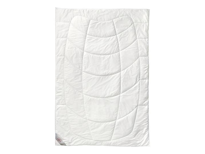 Couette 4 saisons Mono 155 x 220cm Blanc Coton