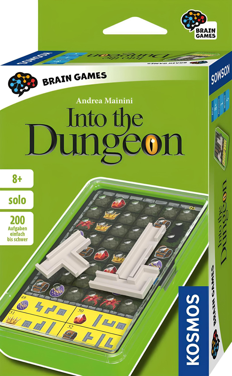 Into the Dungeon: Herspelletjes van Sonstige Verlage