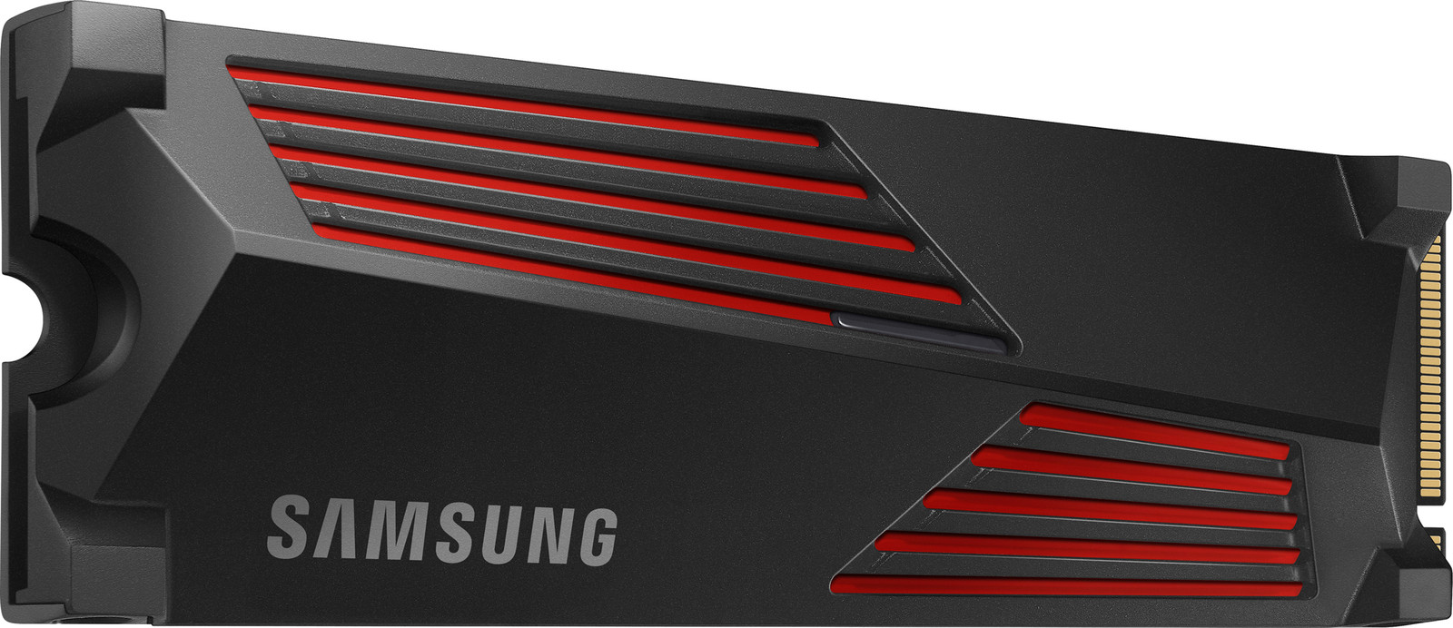 Samsung 990 PRO Interne SSD met Heatsink 2TB MZ-V9P2T0GW