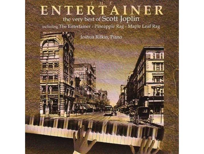 Entertainer: Very Best of Scott Joplin