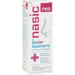 Nasic Neo für Kinder 10 ML