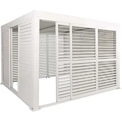 MCW, Pavillon, L46-LS (300 cm, 300 cm)