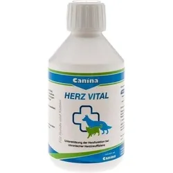 HERZ VITAL Gel vet. 250 ml