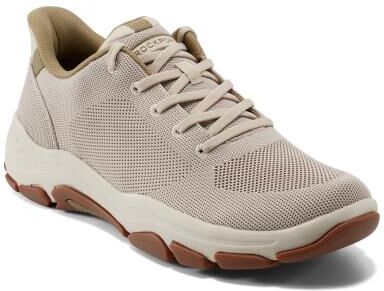 Rockport Rafferty - Mens 9 Grey Sneaker W