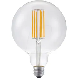SCHI LF023825509 - E27 G125x180 470Lm 6.5W 922 L-Stöcke