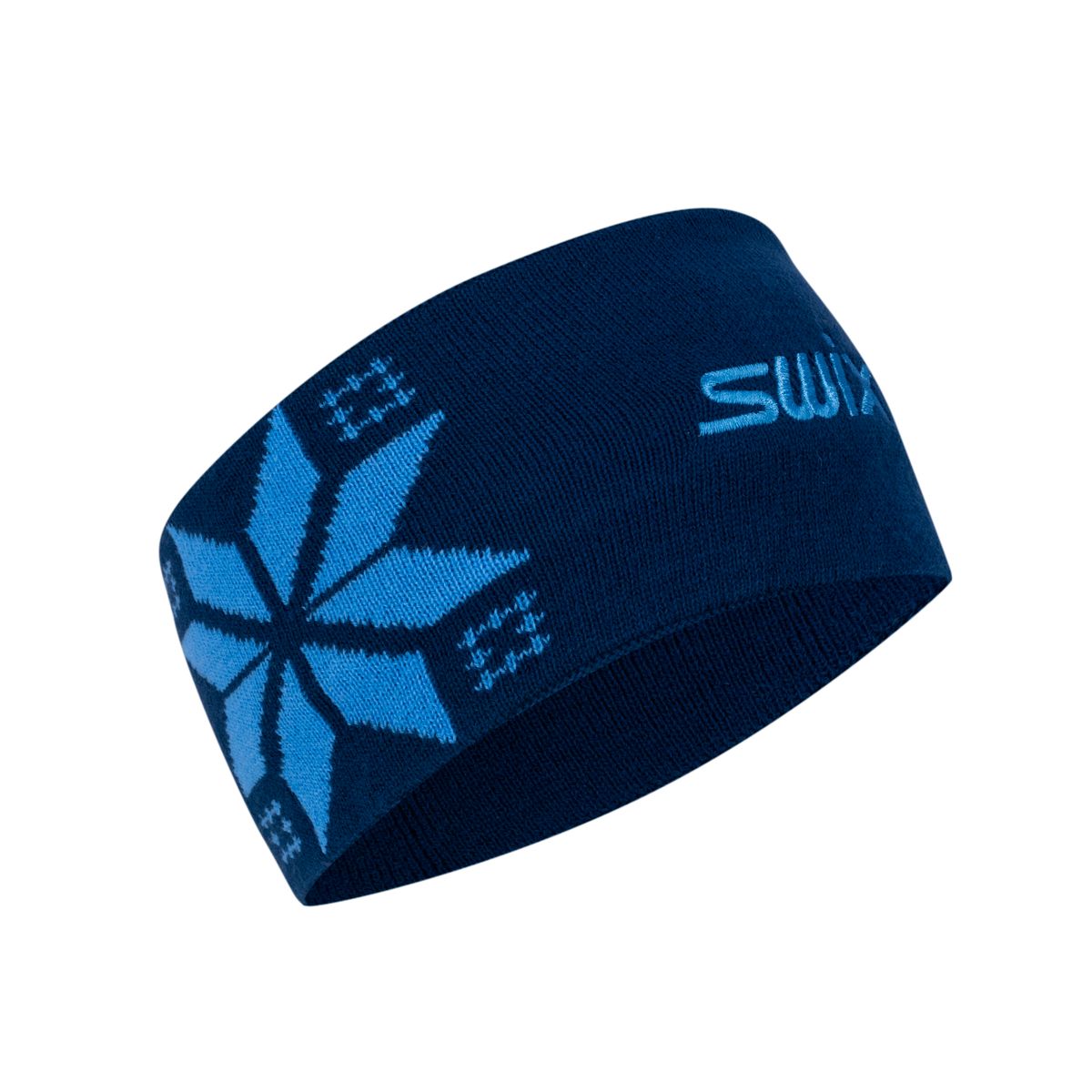 Swix Colorado Headband estate blue (72105) 58 12008-25-72105-58