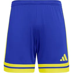 adidas Squadra 25 Fußballshorts Herren JN5407 - team royal blue/team yellow 3XL