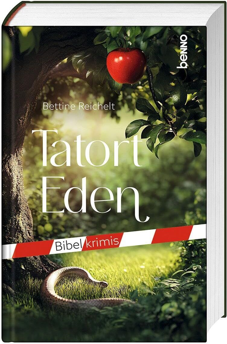 Bettine Reichelt - Tatort Eden - Preis vom 19.10.2026 19:33:35 h