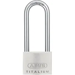 ABUS Zylindervorhangschloss 64TI/50HB80 verschiedenschließend 128 mm - 79479