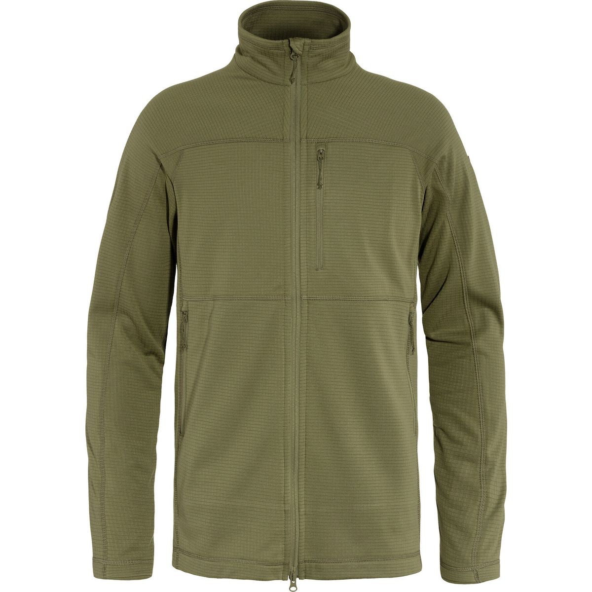 Fjällräven Abisko Lite Fleece Jacket M green (620) XS F86971-620-XS