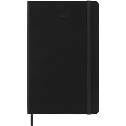 Moleskine, Agenda, Geschäftsagenda (13 x 21 cm)