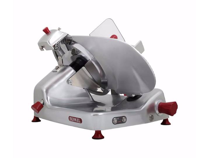 Berkel Gravita BEG300G Allesschneider – Aufschnittmaschine/Schneidemaschine – aluminium