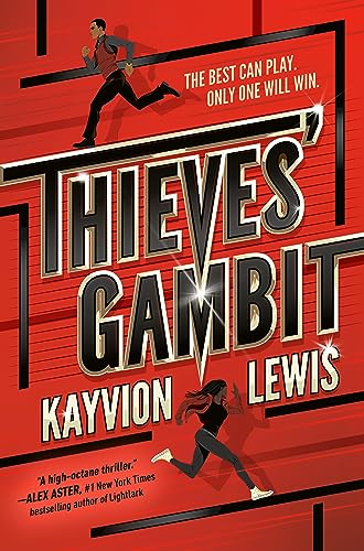 Kayvion Lewis - Thieves' Gambit - Preis vom 01.10.2026 17:08:56 h