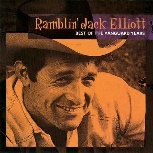 Elliott, Ramblin' Jack - Best of the Vanguard Years - Preis vom 09.10.2026 07:28:09 h