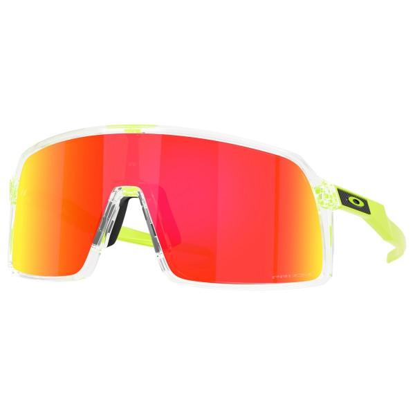 Oakley - Sutro S3 - Velobrille bunt