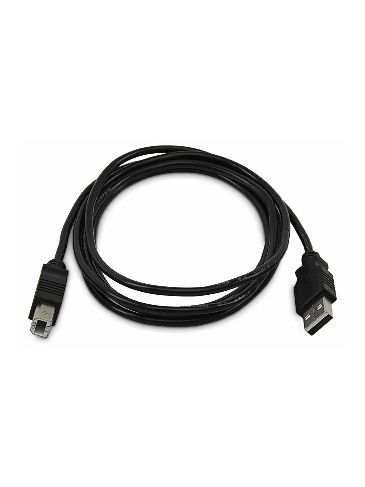 StarTech.com - USB cable - USB to USB Type B - TAA Compliant