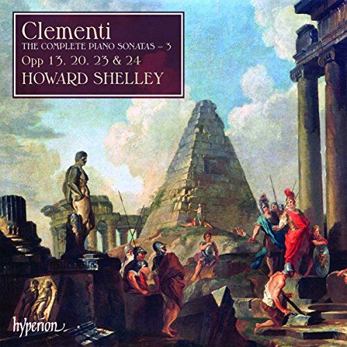Howard Shelley - Klaviersonaten Vol.3 - Preis vom 10.10.2026 11:48:34 h