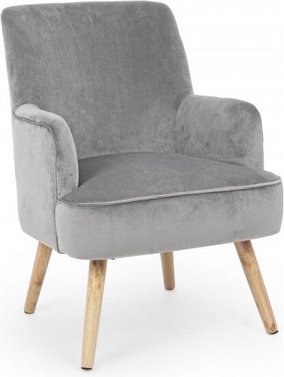Poltrona Yes Everyday 0748173 ADELINE Grigio