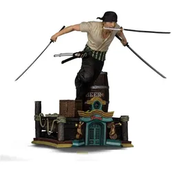 Iron Studios One Piece Art Scale Statue 1/10 Zoro 19 cm