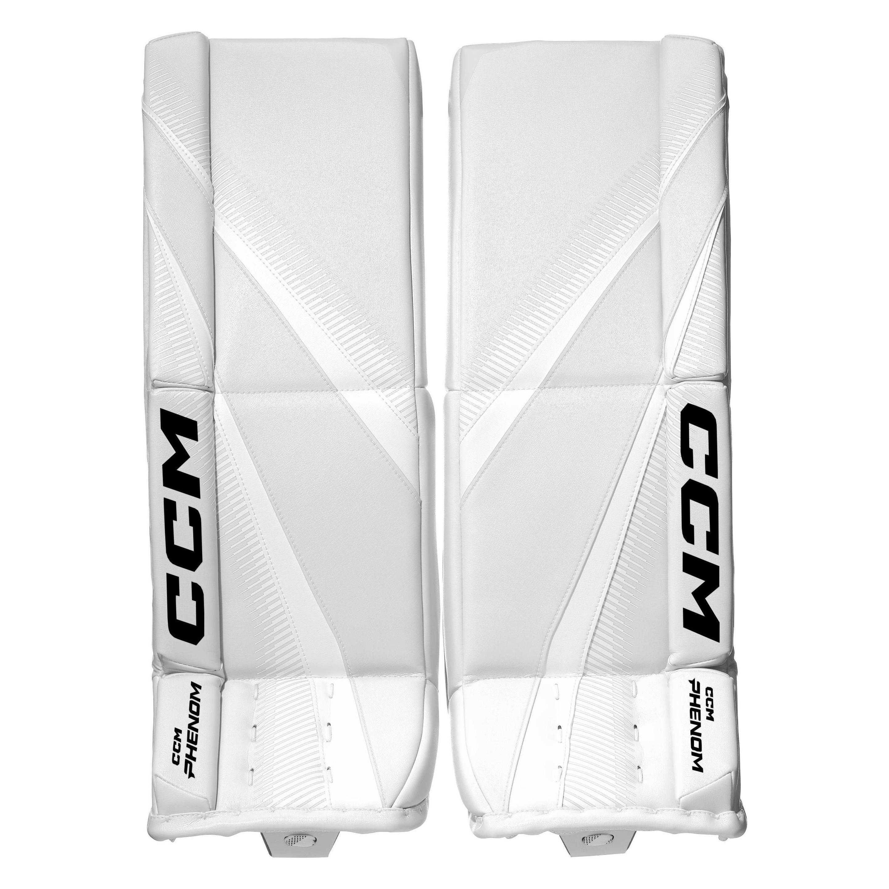 CCM GPPHNM JR PHENOM Torwartpolster Weiss/Weiss/Weiss/Weiss 28+1 (63894355)