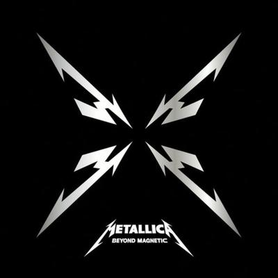 Beyond Magnetic - Metallica, CD