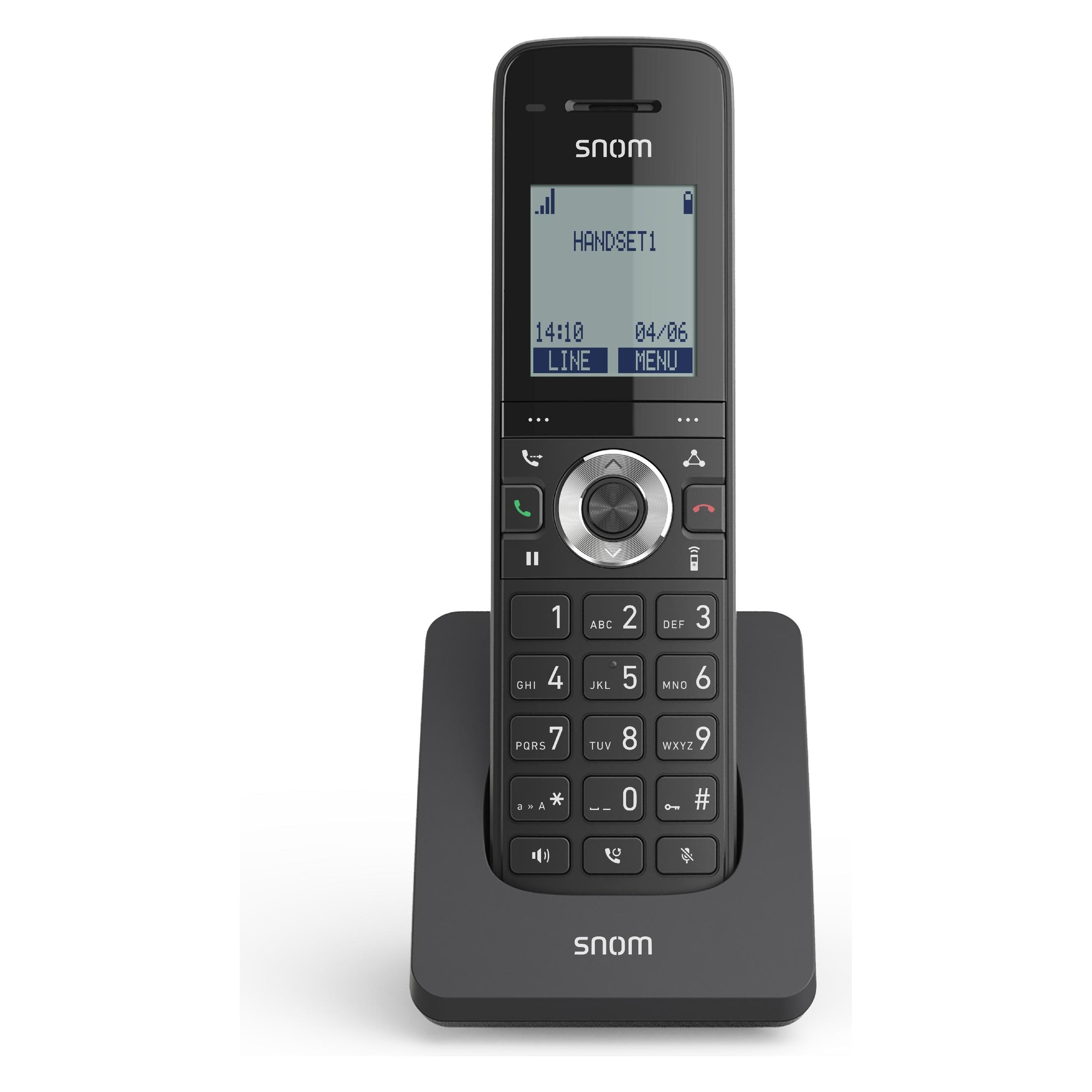 Snom M15 SC Handset (4363)