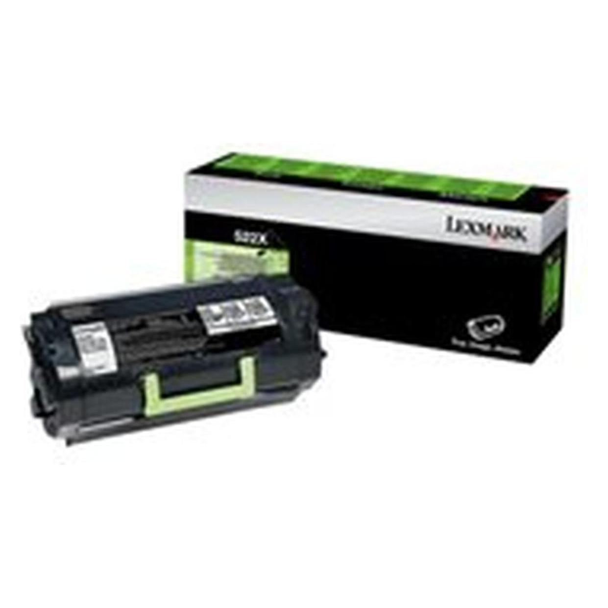 Lexmark 52D0XA0 (BK) (52D0XA0)
