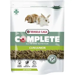 VERSELE-LAGA Complete Cuni Junior 500g Kleintierfutter