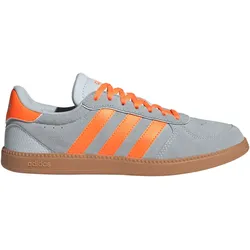 adidas Breaknet Sleek Sneaker Damen IH1373 - halo blue/lucid orange/gum10 44