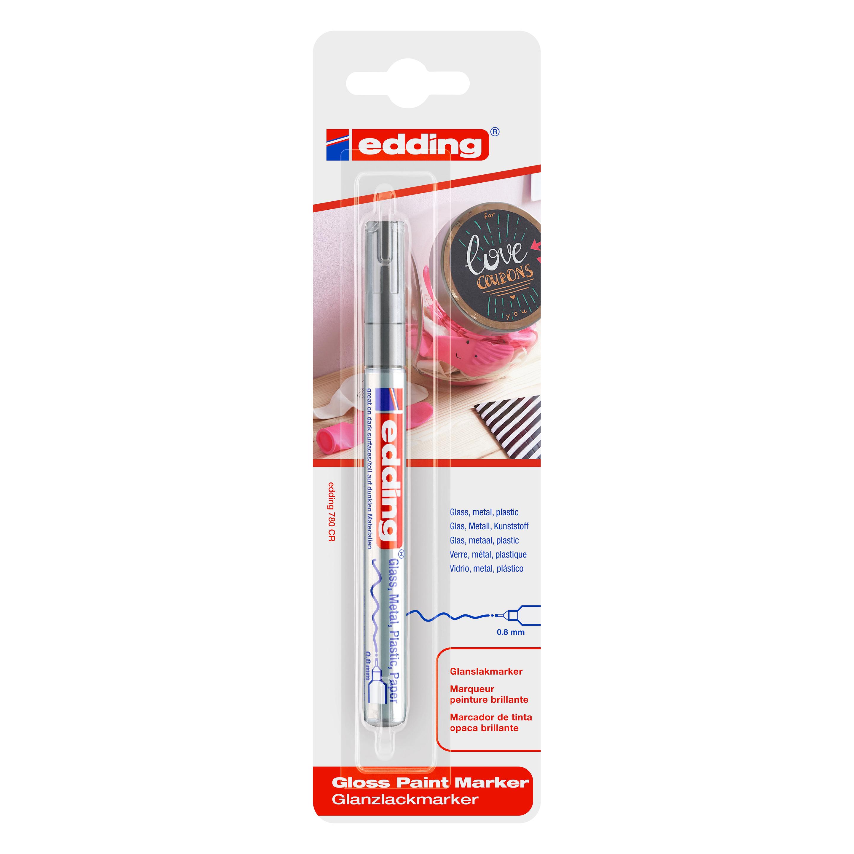 Edding 780 Glanzlack-Marker (1x) (780-54BLI)