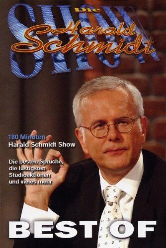 Harald Schmidt - Harald Schmidt - Best of Harald Schmidt Show - Preis vom 11.10.2026 03:10:56 h