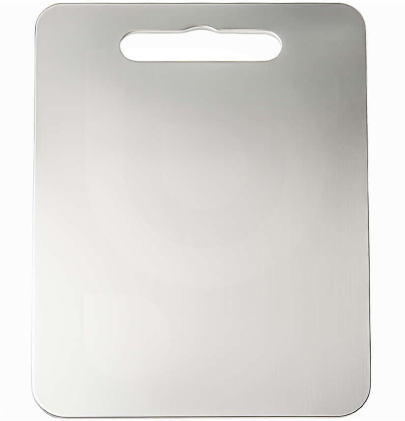 Polsinelli Tagliere Inox 29x20 cm