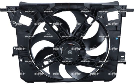 Nrf Lüfter, Motorkühlung 470060 Für Renault
