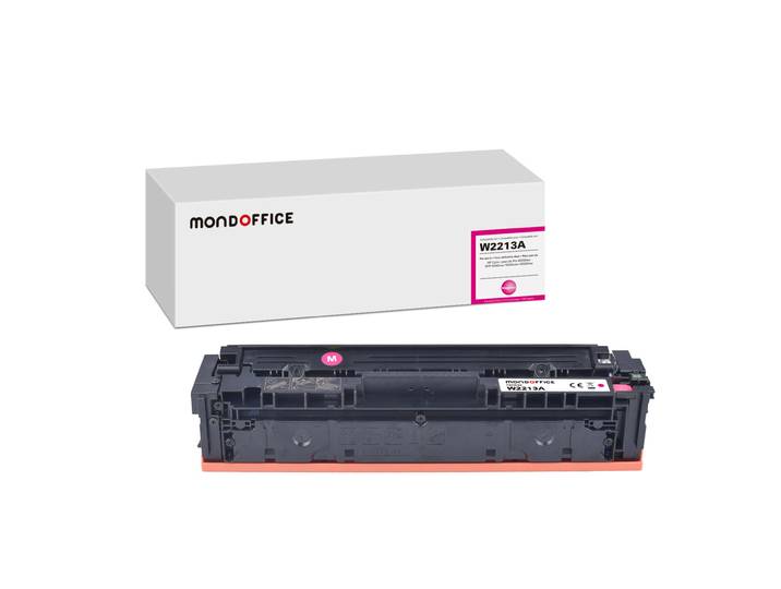 MONDOFFICE Toner compatible HP 207A - Magenta