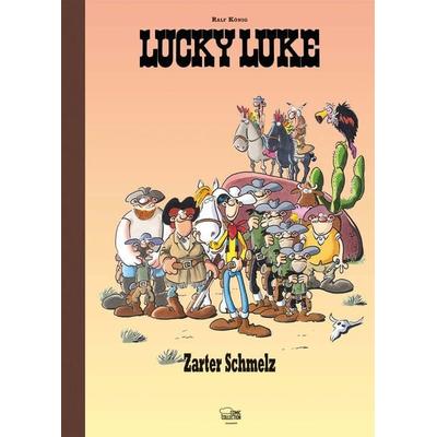 Zarter Schmelz - Vorzugsausgabe, Gebundene Ausgabe von Ralf König, Egmont Comic Collection, 978-3-7704-0114-7