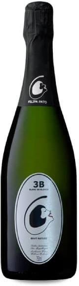 Filipa Pato & William Wouters 3B Blanc de Blancs - 75cl