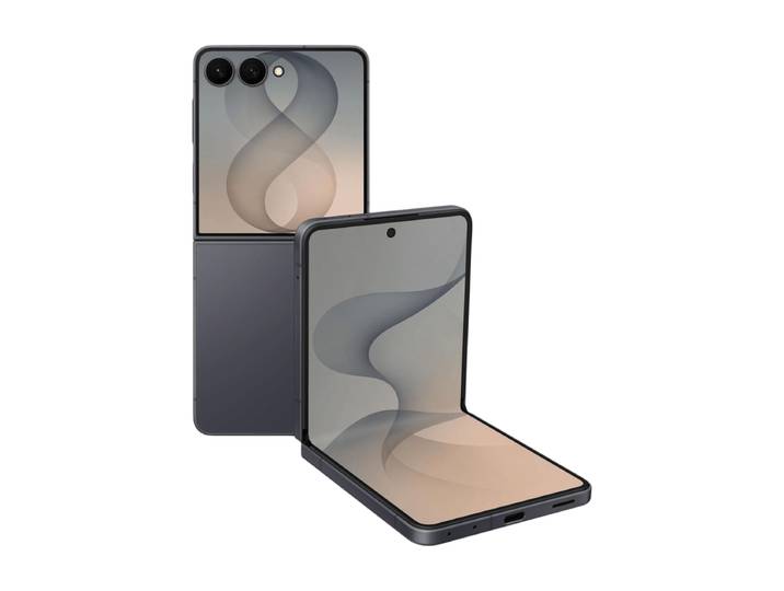 Galaxy Z Flip 8 grafiet 512 GB