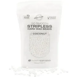 Rio, Wachs + Enthaarungscreme, Depilatory wax beads Coconut Stripless Hard Wax Beads (5x, 572 g)