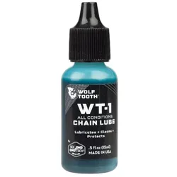 WOLF TOOTH Kettenöl WT-1 CHAIN LUBE | 15 ml