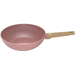 Arthur Martin Wok – Geeignet für alle Herdarten, inklusive Induktion – – AM4944, Pfanne + Kochtopf