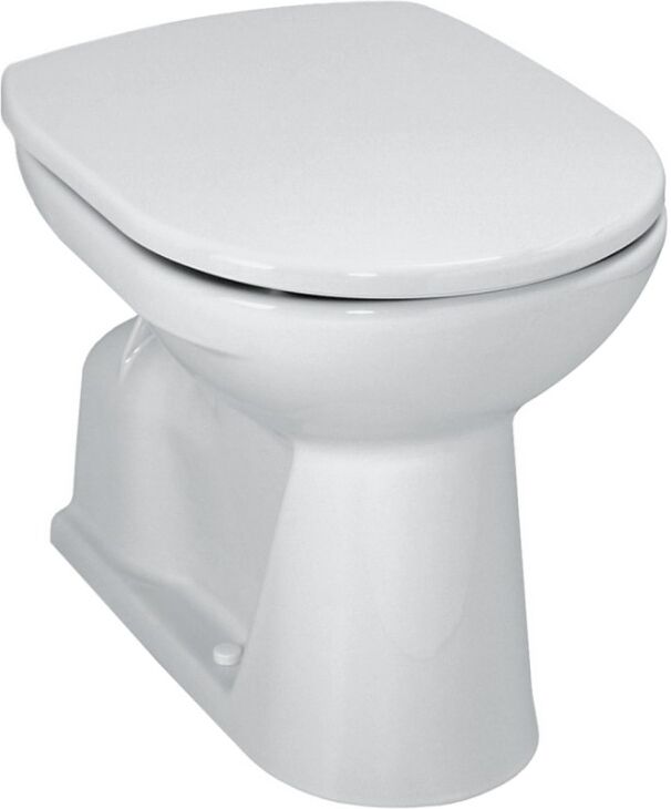LAUFEN Stand-WC LAUFEN Pro 360x545, weiß, Tiefspüler, 82195.7, 8219570000001 H8219570000001