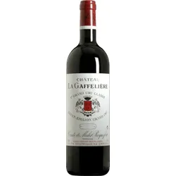 Château la Gaffelière 2018 - 1er Grand Cru Classé B - 0.75L