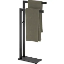 Linea Handtuchständer schwarz
