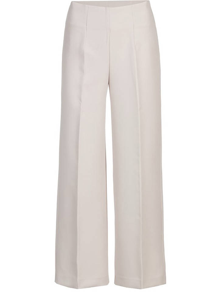 Herrlicher Hose "Heliane" in Creme - W25