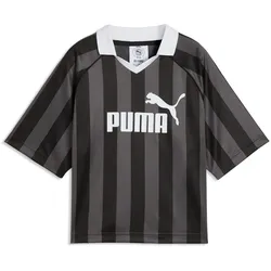 PUMA Essentials Trikot Damen 01 - PUMA black S
