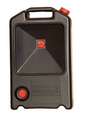 Hünersdorff 434200 Ölwechsel-Kanister 8l